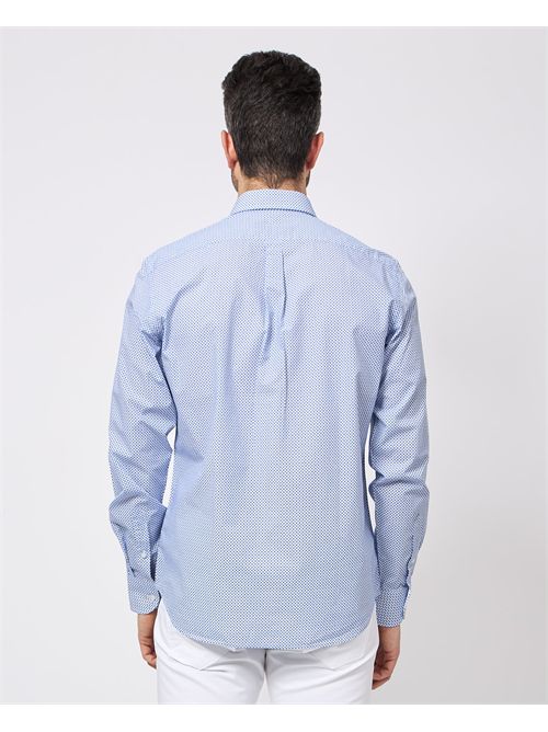 Camicia uomo Harmont & Blaine con micromotivo HARMONT & BLAINE | CRN026013129M802